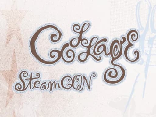 천 위에 꿰멘 음악, CoLLage : STEAM CON