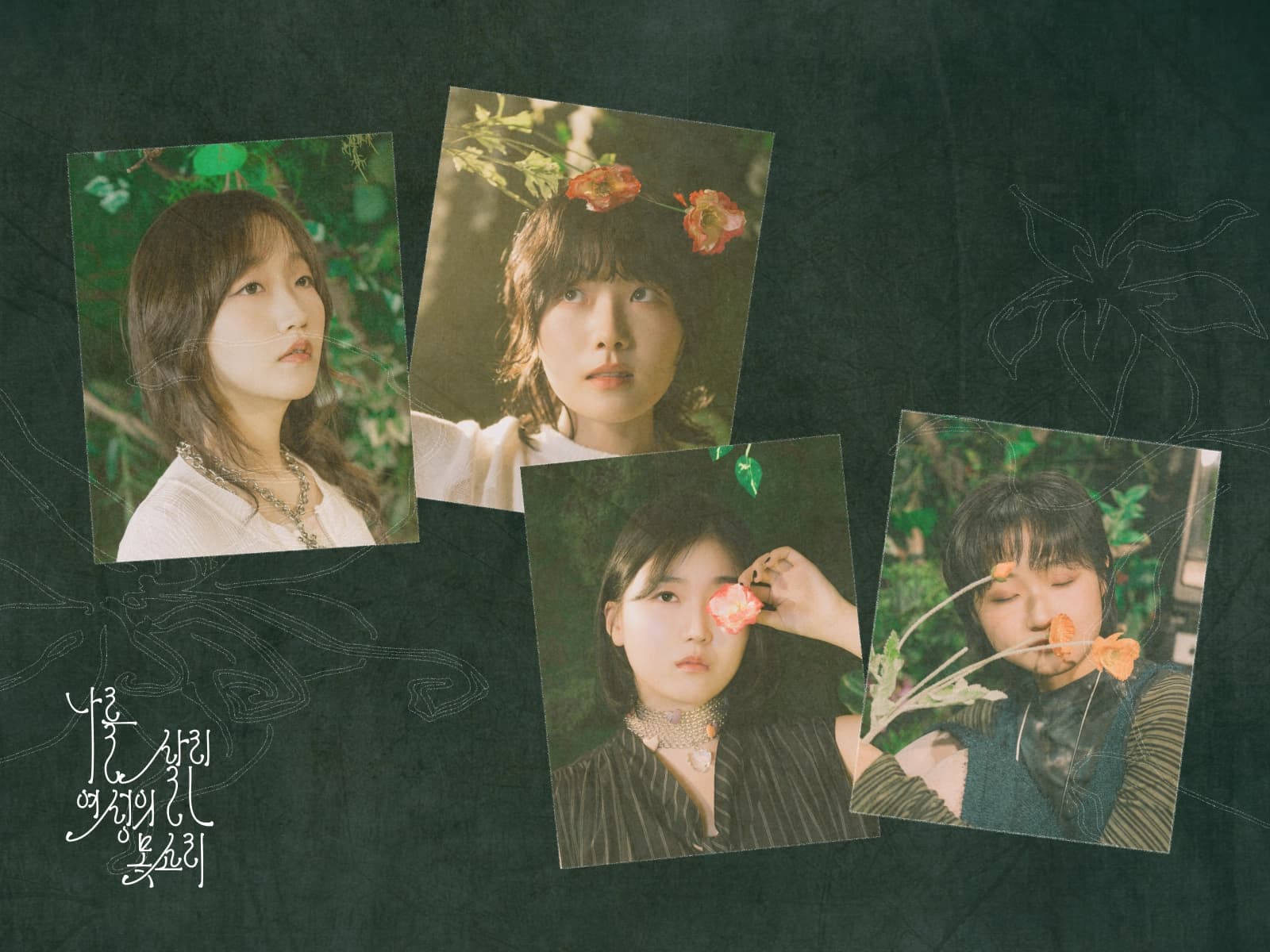 나를 살린 여성의 목소리: 네 여성 싱어송라이터가 전하는 이야기