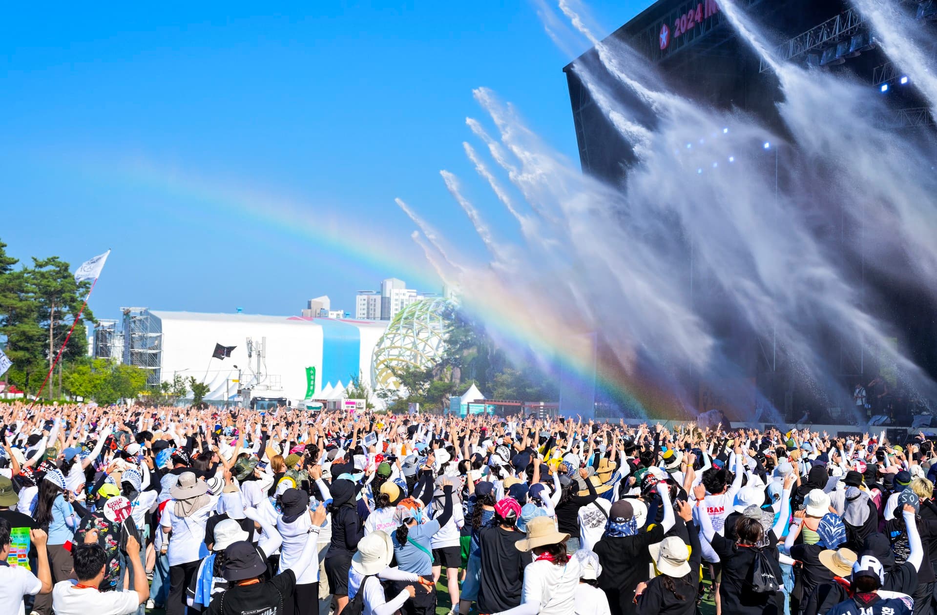 ’펜타포트 효과’는 있을까?