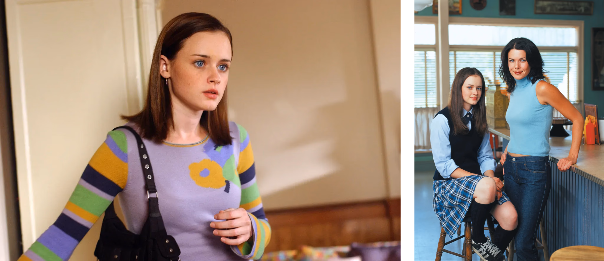 출처: Getty Images, Gilmore Girls