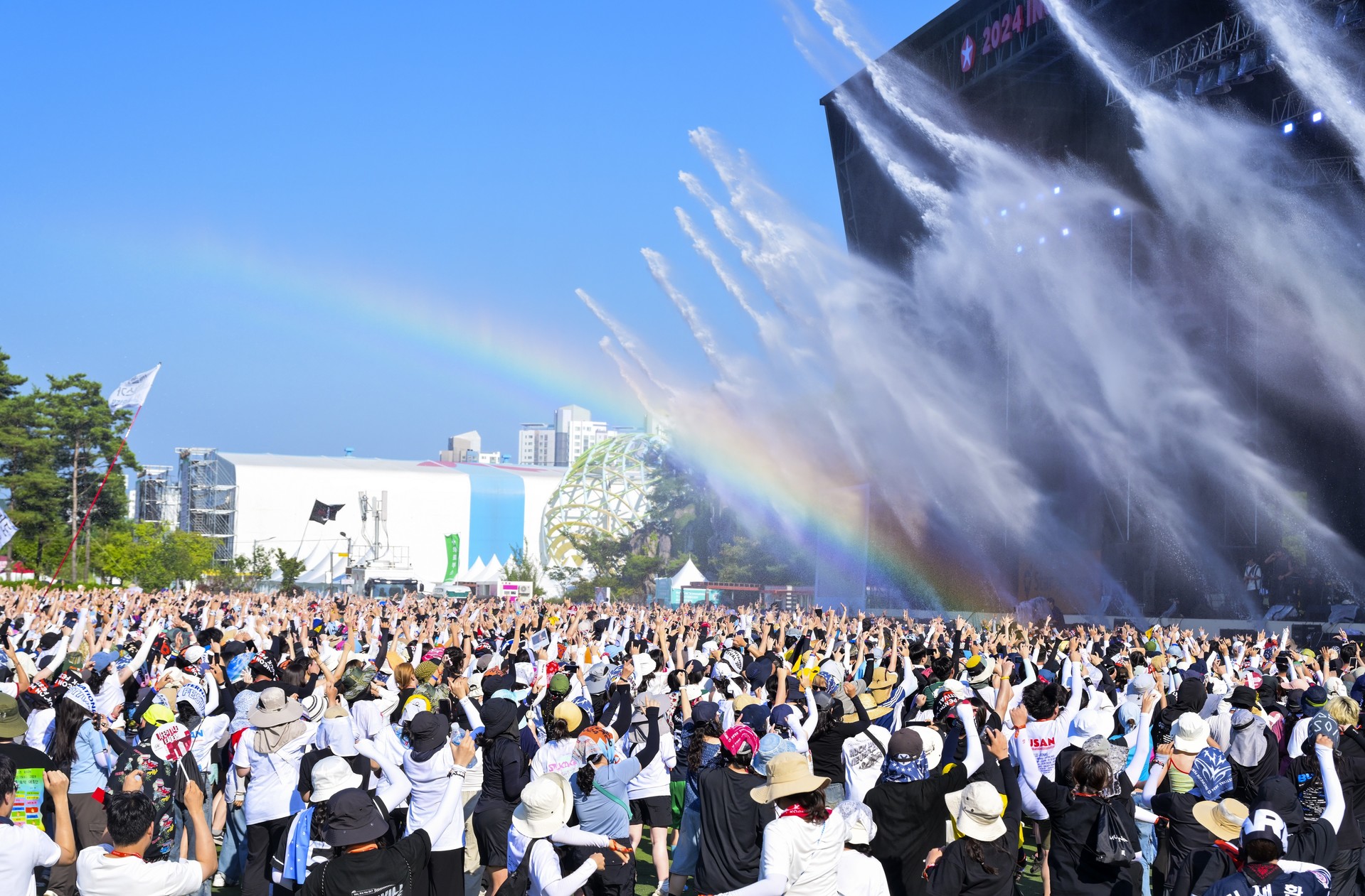 ’펜타포트 효과’는 있을까?